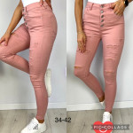 Spodnie damskie (34-42)