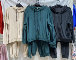 Komplety damskie (2XL-5XL) towar polski