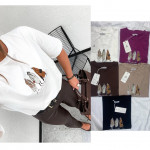 BLUZKA DAMSKA (towar turecki)