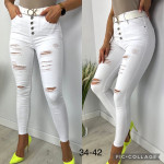 Spodnie damskie (34-42)