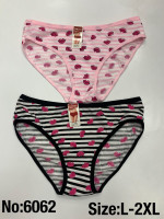 Majtki damskie (L-2XL)