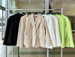 Marynarki Damskie (S-XL) Towar włoski
