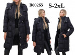 Kurtka damska (S-2XL)