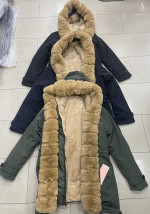 Kurtka damska (3XL-7XL)
