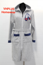 Szlafroki (M-3XL) towar turecki