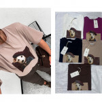 BLUZKA DAMSKA (towar turecki)