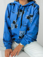 BLUZA DAMSKA (M-L) towar turecki
