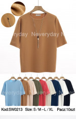 Swetry damskie (S-XL)