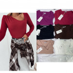 BLUZKA DAMSKA (towar turecki)