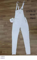Kombinezony damskie (XS-XL)
