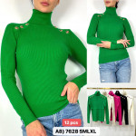 Swetry damskie (S-XL)