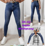 Spodnie damskie (34-42)