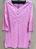 Koszula nocna damska (M-3XL) towar turecki