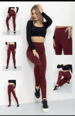 Leginsy damskie (S-XL) towar turecki