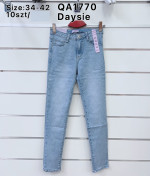 Spodnie damskie (34-42)