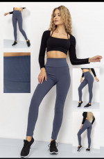 Leginsy damskie (S-XL) towar turecki