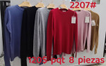 Swetry damskie (M-2XL)