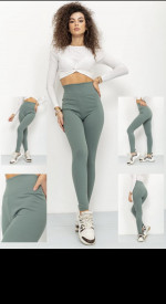 Leginsy damskie (S-XL) towar turecki