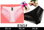 Majtki damskie (3XL-5XL)