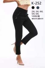 Spodnie damskie (2XL-6XL)