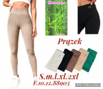LEGINSY DAMSKIE (S-2XL)