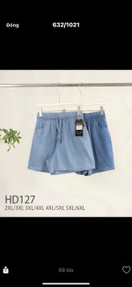 SZORTY DAMSKIE (2XL-6XL)