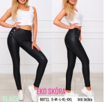 Leginsy damskie (S-2XL)