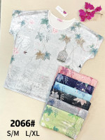 BLUZKA DAMSKA (S-XL)