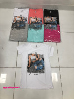 BLUZKA DAMSKA (M-XL)