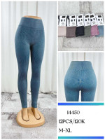 Leginsy damskie (M-XL)