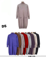 Sukienka damska (S-XL)