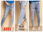 Spodnie damskie (XS-XL)