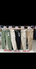 SPODNIE DAMSKIE (XS-XL)