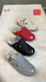 Klapki damskie (36-41)