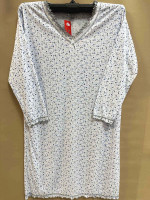 Koszula nocna damska (M-3XL) towar turecki