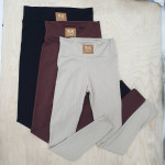 Leginsy damskie (S-XL) towar turecki