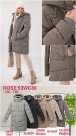 Kurtka damska (2XL-7XL)