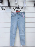 Spodnie damskie (42-50)