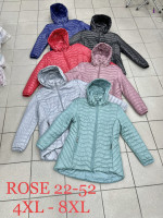 Kurtka damska (4XL-8XL)