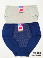 Majtki damskie (XL-3XL)