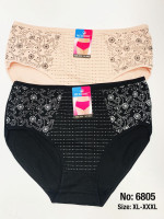 Majtki damskie (XL-3XL)