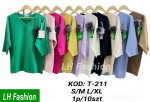 SWETRY DAMSKIE (S-XL)