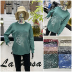 SWETRY DAMSKIE (L-2XL)