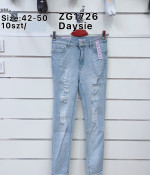 Spodnie damskie (42-50)