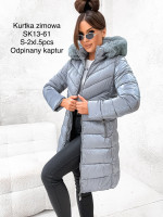 Kurtka damska (S-2XL)