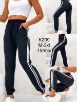 Spodnie damskie (M-3XL)