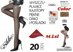 Rajstopy damskie (M-XL)