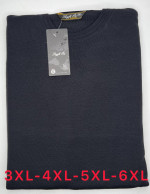 Swetry męskie (3XL-6XL)