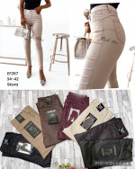 Spodnie damskie (34-42)