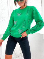 BLUZA DAMSKA (M-L) towar turecki